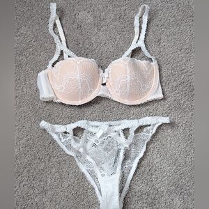 ⭐ NWT- Adore Me- Kimmy push up- Size Small 34B